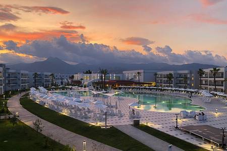 Maritim Resort Calabria, Resort/Hotelanlage