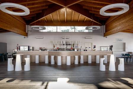 Maritim Resort Calabria, Restaurant/Gastronomie