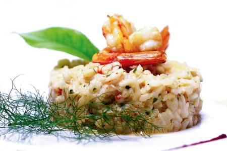 Hotel Resort Tonicello, Restaurant/Gastronomie