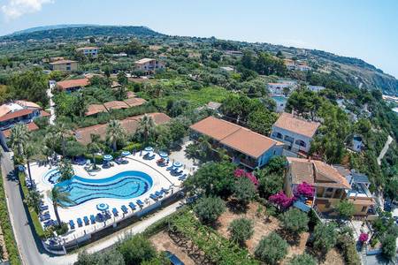 Hotel Resort Tonicello, Resort/Hotelanlage