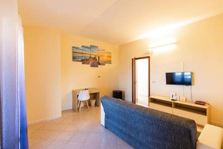 Hotel Resort Tonicello, Wohnbeispiel