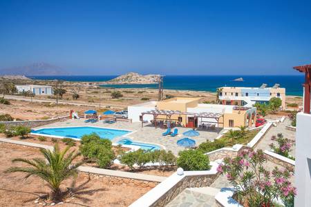 Golden Sun, Resort/Hotelanlage