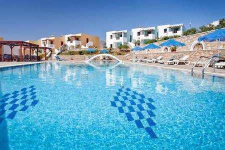 Golden Sun, Pool/Poolbereich