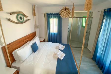 La Scala Luxury Villas, Wohnbeispiel
