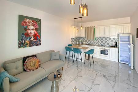 La Scala Luxury Villas, Wohnbeispiel