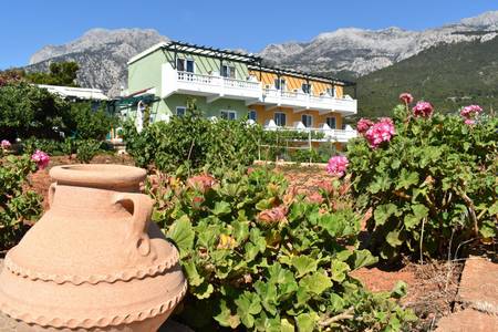 Lefkorama Hotel, Resort/Hotelanlage