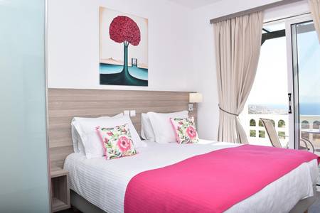 Lefkorama Hotel, Wohnbeispiel