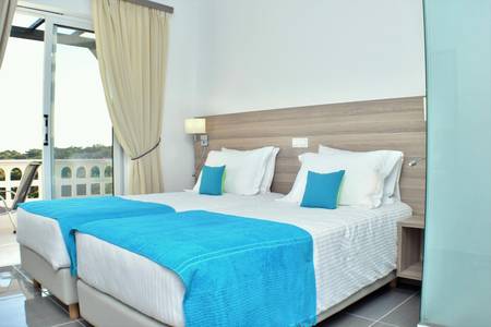 Lefkorama Hotel, Wohnbeispiel