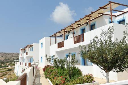 Potali Bay, Resort/Hotelanlage