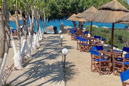 Potali Bay, Restaurant/Gastronomie