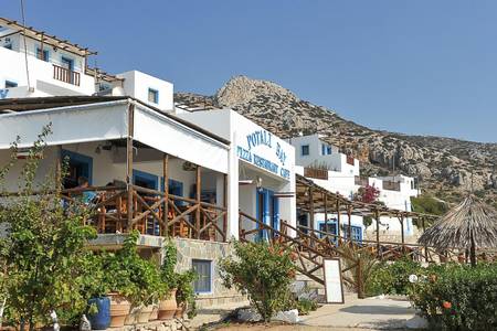 Potali Bay, Resort/Hotelanlage
