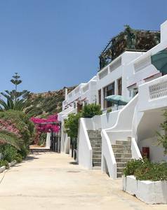 Sunset Hotel, Resort/Hotelanlage