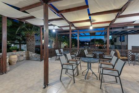 Kalimera Mare, Restaurant/Gastronomie