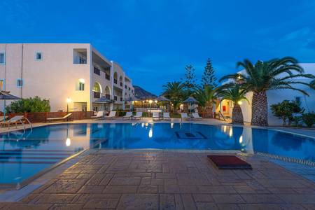 Kalimera Mare, Pool/Poolbereich
