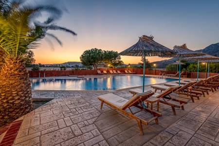 Kalimera Mare, Pool/Poolbereich