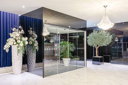 Hotel Cristal Porto, öffentliche Bereiche