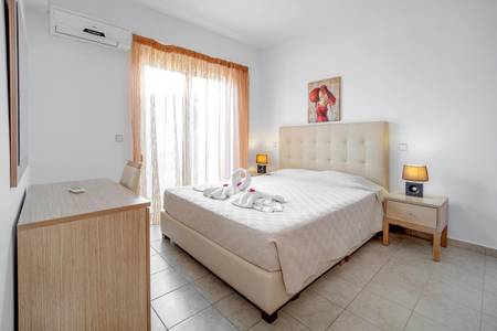 Gennadi Gardens Apartments & Villas, Wohnbeispiel