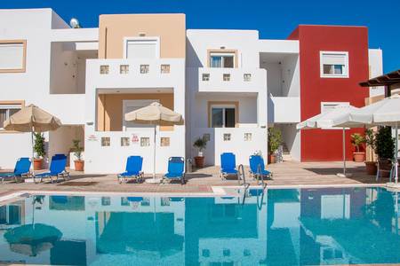 Gennadi Gardens Apartments & Villas, Pool/Poolbereich