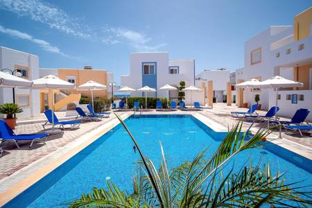 Gennadi Gardens Apartments & Villas, Pool/Poolbereich