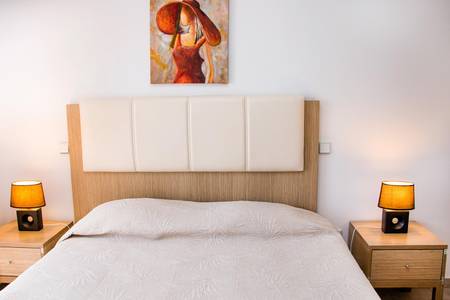 Gennadi Gardens Apartments & Villas, Wohnbeispiel