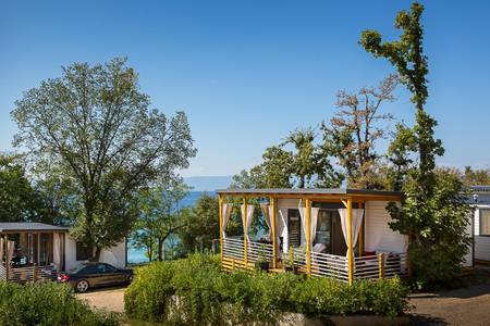 Aminess Style Camping Atea Resort, Wohnbeispiel