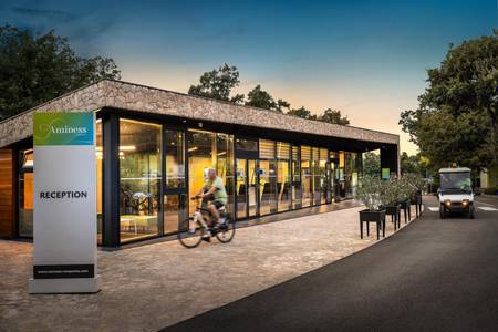 Aminess Style Camping Atea Resort, Resort/Hotelanlage