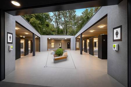 Aminess Style Camping Atea Resort, Resort/Hotelanlage