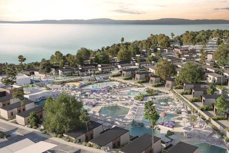 Aminess Style Camping Atea Resort, Resort/Hotelanlage