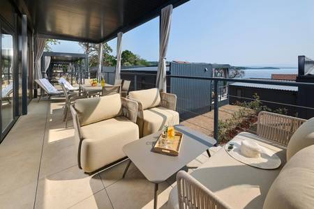 Aminess Style Camping Atea Resort, Premium
