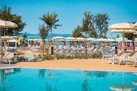 Aminess Style Camping Atea Resort, Pool/Poolbereich