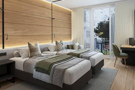 Hotel Pelegrin Plava Laguna, Wohnbeispiel