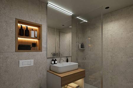 Hotel Pelegrin Plava Laguna, Wohnbeispiel