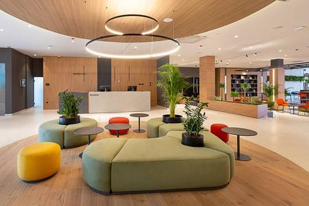 Hotel Pelegrin Plava Laguna, öffentliche Bereiche Hotel Pelegrin Plava Laguna, öffentliche Bereiche