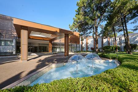 Hotel Pelegrin Plava Laguna, Resort/Hotelanlage Hotel Pelegrin Plava Laguna, Resort/Hotelanlage