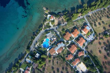Acrotel Elea Beach, Resort/Hotelanlage