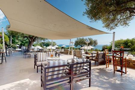 Acrotel Elea Beach, Restaurant/Gastronomie