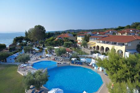 Acrotel Elea Beach, Pool/Poolbereich
