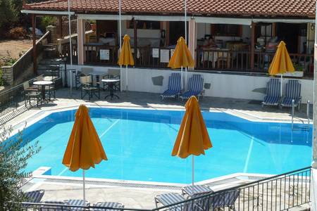 Sunwaves Apartments, Pool/Poolbereich