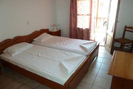 Sunwaves Apartments, Wohnbeispiel