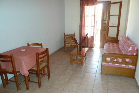 Sunwaves Apartments, Wohnbeispiel
