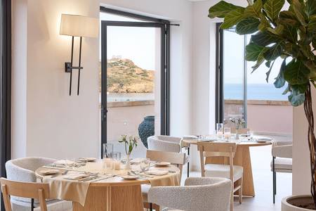 Cape Sounio - A Grecotel Resort To Live, Restaurant/Gastronomie