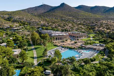 Cape Sounio - A Grecotel Resort To Live, Resort/Hotelanlage