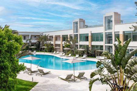 Hotel Torre Assunta, Pool/Poolbereich