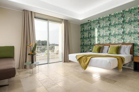 Hotel Torre Assunta, Deluxe