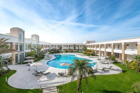 Hotel Torre Assunta, Pool/Poolbereich
