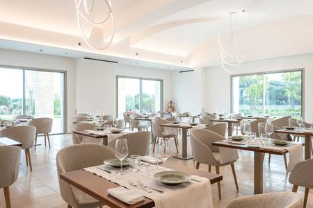 Hotel Torre Assunta, Restaurant/Gastronomie
