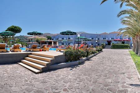 Bella Vista, Resort/Hotelanlage