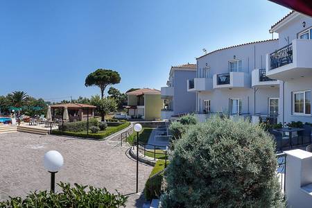 Bella Vista, Resort/Hotelanlage