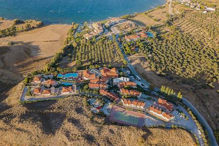 Sunrise Resort Hotel, Resort/Hotelanlage