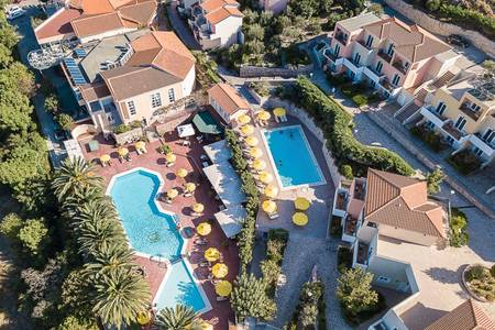 Sunrise Resort Hotel, Resort/Hotelanlage